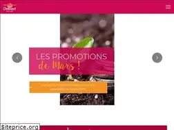 Sites similar to delbard.fr