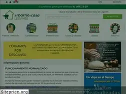 Sites similar to delbarrioacasa.com