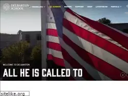 Sites similar to delbarton.org