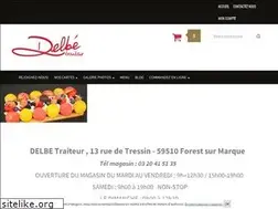 Sites similar to delbe-traiteur.fr