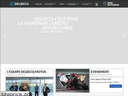 Sites similar to delbecqmotos.be