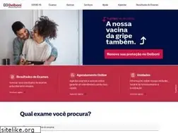 Sites similar to delboniauriemo.com.br