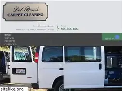 Sites similar to delboniscarpetcleaning.com