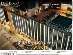 Sites similar to delbonohotels.com