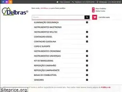 Sites similar to delbras.net.br