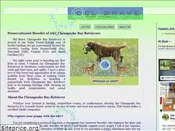 Sites similar to delbravechesapeakes.com