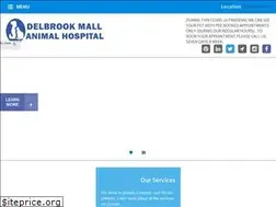 Sites similar to delbrookmallanimalhospital.com