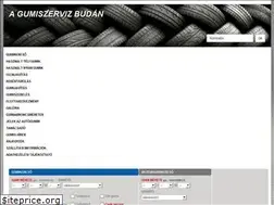 Sites similar to delbudagumi.hu