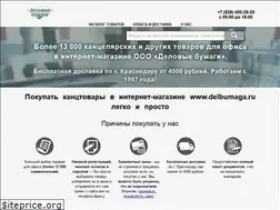 Sites similar to delbumaga.ru