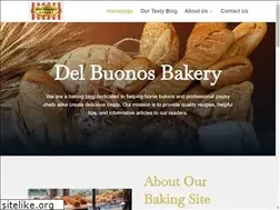 Sites similar to delbuonosbakery.com