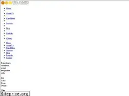 Sites similar to delcaboeventdesign.com
