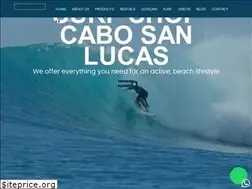 Sites similar to delcabosurfshop.com