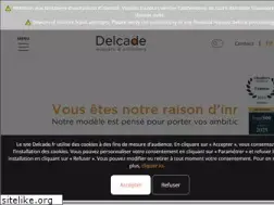 Sites similar to delcade.fr