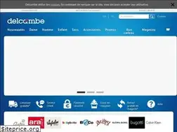 Sites similar to delcambe.com