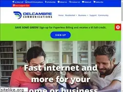 Sites similar to delcambre.net