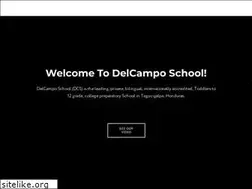 Sites similar to delcampo.education