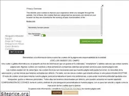 Sites similar to delcampoabogados.es