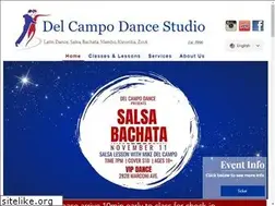 Sites similar to delcampodance.com