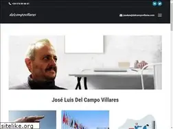 Sites similar to delcampovillares.com