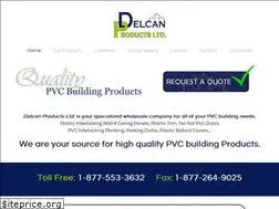 Sites similar to delcanproducts.com
