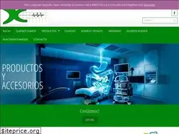 Sites similar to delcantomedical.cl