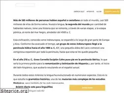 Sites similar to delcastellano.com