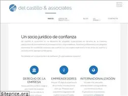 Sites similar to delcastillo.es