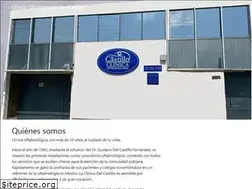 Sites similar to delcastillooftalmologos.com