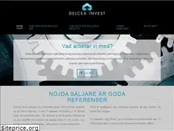 Sites similar to delceainvest.se