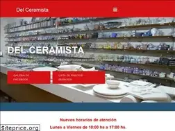 Sites similar to delceramista.com.ar