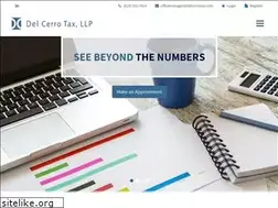 Sites similar to delcerrotax.com