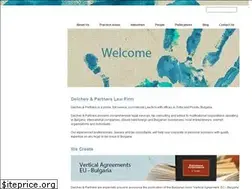 Sites similar to delchev-lawfirm.com