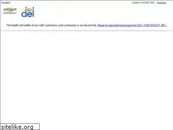 Sites similar to delchevrolet.com