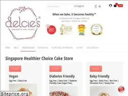 Sites similar to delcies.com