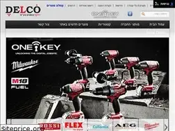 Sites similar to delco.co.il