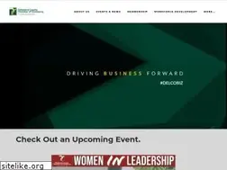 Sites similar to delcochamber.org