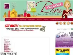 Sites similar to delcodealdiva.com