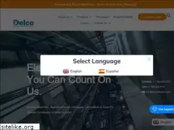 Sites similar to delcoelevator.com
