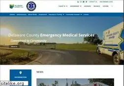 Sites similar to delcoems.org