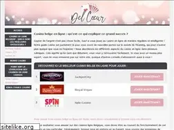 Sites similar to delcoeur.be