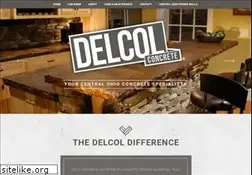 Sites similar to delcolconcrete.com