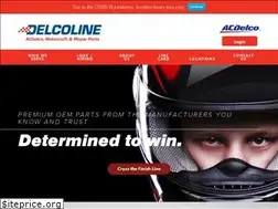 Sites similar to delcoline.com