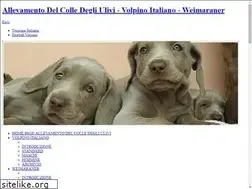 Sites similar to delcolledegliulivi.com