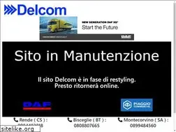 Sites similar to delcomcs.com