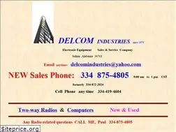 Sites similar to delcomindustries.com