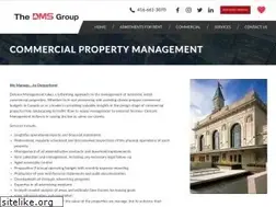 Sites similar to delcommanagement.com