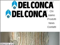 Sites similar to delconca.com
