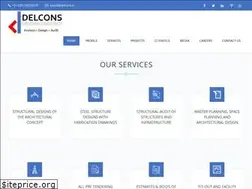 Sites similar to delcons.in