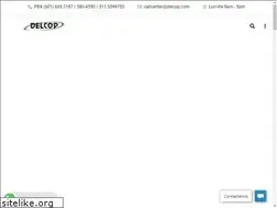 Sites similar to delcop.com.co