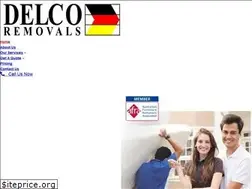 Sites similar to delcoremovals.com.au